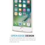 Solidenz Screen protector iPhone SE (2022 / 2020)  - iPhone 8 en iPhone 7 - 4