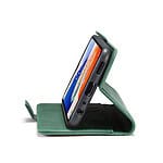 Solidenz Urban Book Samsung A14 hoesje - Groen - 4