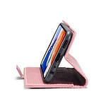 Solidenz Urban Book Samsung A14 hoesje - Roze - 4