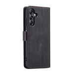 Solidenz Urban Book Samsung A14 hoesje - Zwart - 3