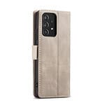 Solidenz Urban Book Samsung A52s / A52 hoesje - Beige - 3