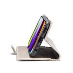 Solidenz Urban Book Samsung A52s / A52 hoesje - Beige - 4