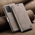 Solidenz Urban Book Samsung A52s / A52 hoesje - Beige - 8
