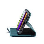 Solidenz Urban Book Samsung A52s / A52 hoesje - Blauw - 4