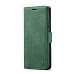 Solidenz Urban Book Samsung A33 hoesje - Groen - 1