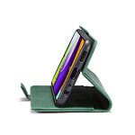 Solidenz Urban Book Samsung A33 hoesje - Groen - 4