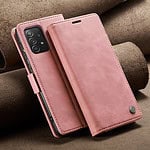 Solidenz Urban Book Samsung A23 hoesje - Roze - 8