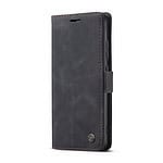 Solidenz Urban Book Samsung A52s / A52 hoesje - Zwart - 1