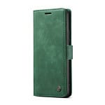 Solidenz Urban Book Samsung A54 hoesje - Groen - 1