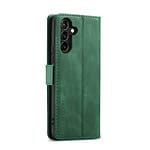 Solidenz Urban Book Samsung A54 hoesje - Groen - 3