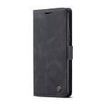 Solidenz Urban Book Samsung A54 hoesje - Zwart - 1