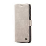 Solidenz Urban Book Samsung S21 FE hoesje - Beige - 1