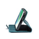 Solidenz Urban Book Samsung S21 FE hoesje - Blauw - 4