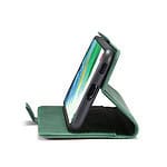 Solidenz Urban Book Samsung S21 FE hoesje - Groen - 4