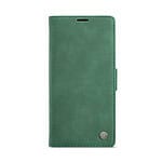 Solidenz Urban Book Samsung S22 Ultra hoesje - Groen - 2