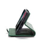 Solidenz Urban Book Samsung S22 Ultra hoesje - Groen - 4