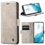 Solidenz Urban Book Samsung S22 Plus hoesje - Beige Main Image