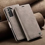 Solidenz Urban Book Samsung S22 Plus hoesje - Beige - 8