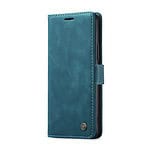Solidenz Urban Book Samsung S22 Plus hoesje - Blauw - 1