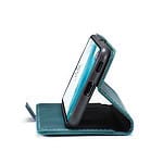 Solidenz Urban Book Samsung S22 Plus hoesje - Blauw - 4