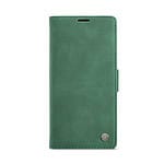 Solidenz Urban Book Samsung S22 hoesje - Groen - 2