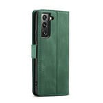 Solidenz Urban Book Samsung S22 hoesje - Groen - 3