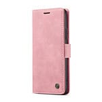 Solidenz Urban Book Samsung S22 Plus hoesje - Roze - 1
