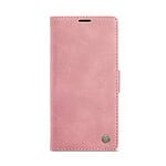 Solidenz Urban Book Samsung S22 Plus hoesje - Roze - 2