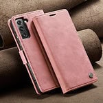 Solidenz Urban Book Samsung S22 Plus hoesje - Roze - 8