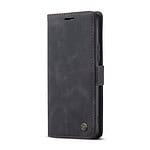 Solidenz Urban Book Samsung S22 Plus hoesje - Zwart - 1