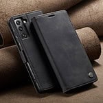 Solidenz Urban Book Samsung S22 Plus hoesje - Zwart - 8