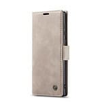 Solidenz Urban Book Samsung S23 Ultra hoesje - Beige - 1