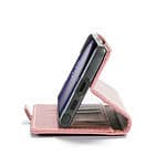 Solidenz Urban Book Samsung S23 Ultra hoesje - Roze - 4
