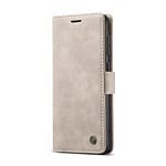 Solidenz Urban Book Samsung S23 Plus hoesje - Beige - 1