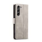 Solidenz Urban Book Samsung S23 Plus hoesje - Beige - 3