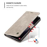 Solidenz Urban Book Samsung S23 Plus hoesje - Beige - 5