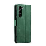 Solidenz Urban Book Samsung S23 Plus hoesje - Groen - 3