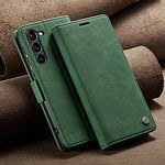Solidenz Urban Book Samsung S23 Plus hoesje - Groen - 8