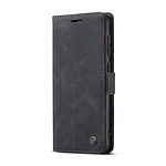 Solidenz Urban Book Samsung S23 Plus hoesje - Zwart - 1