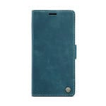 Solidenz Urban Book iPhone 13 Pro Max hoesje - Blauw - 2