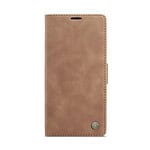 Solidenz Urban Book iPhone 13 Pro Max hoesje - Bruin - 2