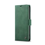 Solidenz Urban Book iPhone 13 Pro Max hoesje - Groen - 1