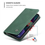 Solidenz Urban Book iPhone 13 Pro Max hoesje - Groen - 4