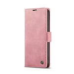 Solidenz Urban Book iPhone 13 Pro Max hoesje - Roze - 1