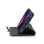 Solidenz Urban Book iPhone 13 Pro Max hoesje - Zwart - 4