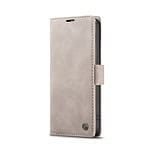 Solidenz Urban Book iPhone 13 hoesje - Beige - 1