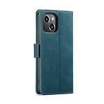 Solidenz Urban Book iPhone 13 hoesje - Blauw - 3