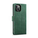 Solidenz Urban Book iPhone 13 hoesje - Groen - 3