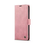 Solidenz Urban Book iPhone 13 hoesje - Roze - 1