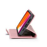 Solidenz Urban Book iPhone 13 hoesje - Roze - 4